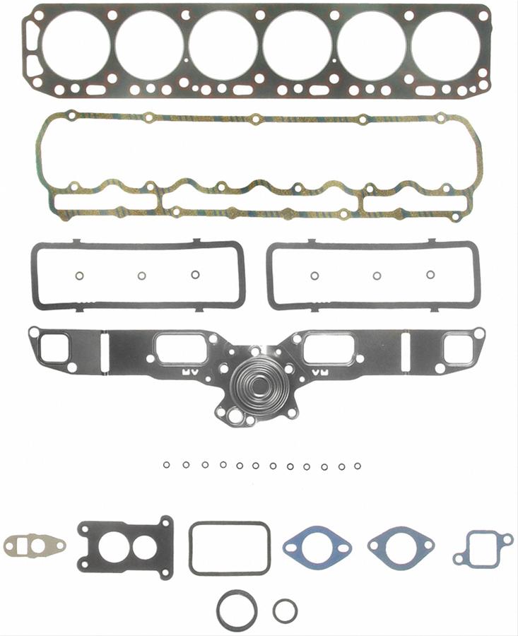 Fel-Pro Gaskets FEHS8695PT VRS Chev 250 1979-84