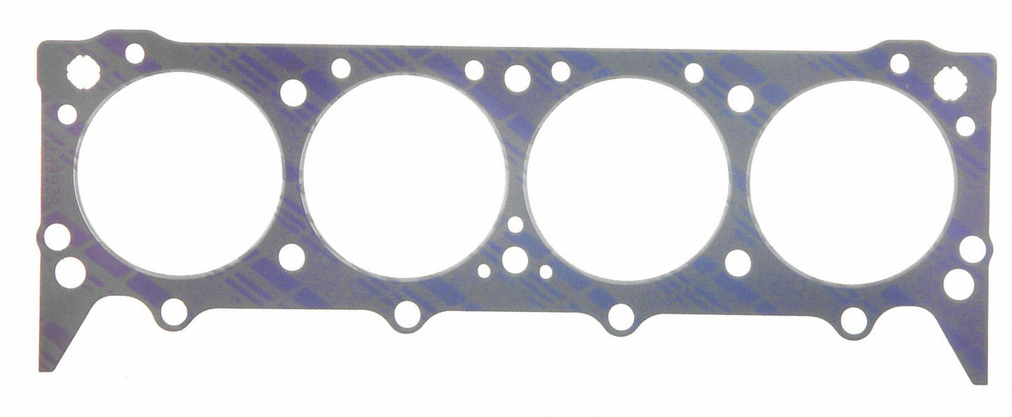 Fel-Pro Gaskets FE8266PT1 343-401 Amc Teflon Head Gasket