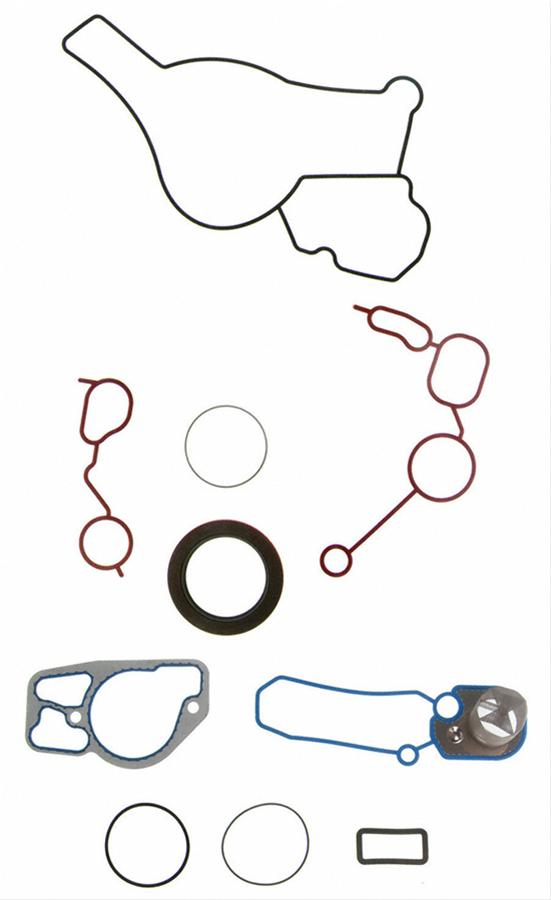 Fel-Pro Gaskets FETCS45050 Ford 7.3L Timing Cover Set W/ Seal