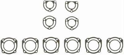 Fel-Pro Gaskets FE17529 Ex Man Cool Set Chev S/B Omc Inboard W/ Elbow Round