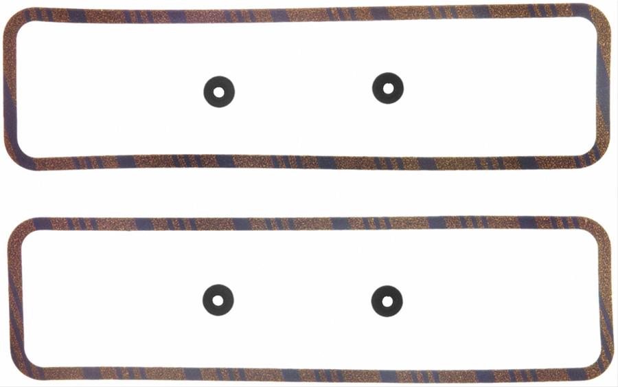 Fel-Pro Gaskets FEVS10680C Valve Cover Gaskets Ford 272-292 V8