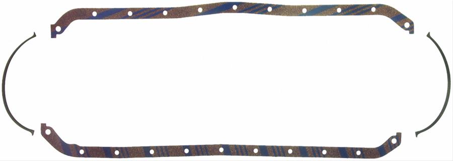 Fel-Pro Gaskets FEOS5153C Chev Gmc Pontiac Oil Pan Set