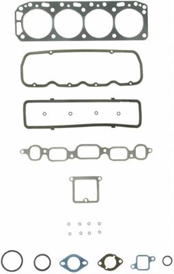 Fel-Pro Gaskets FEHS8530PT1 VRS Chev 153 4Cyl