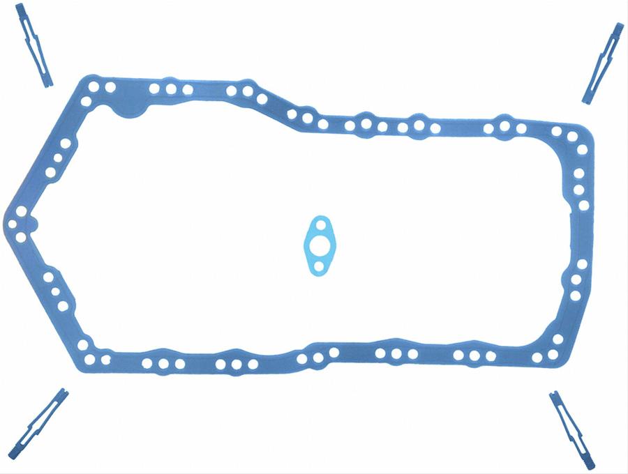 Fel-Pro Gaskets FEOS30522R Sump Set Holden/Buick for Toyotav6