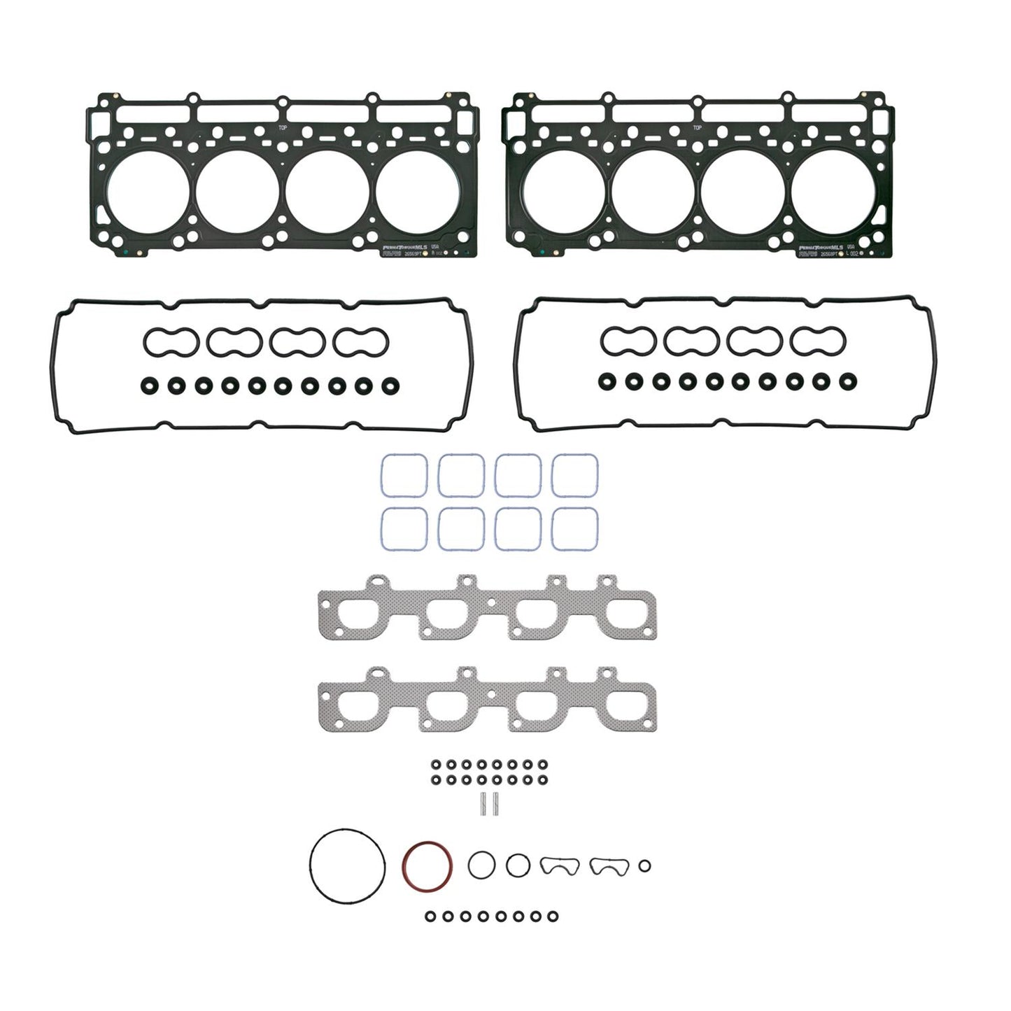 Fel-Pro Gaskets FEHS26568PT Head Set Chrysler Hemi 6.4 Srt-8