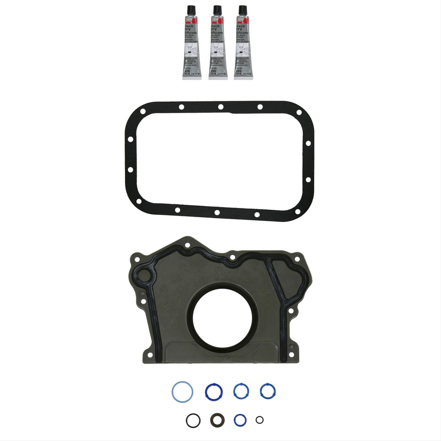 Fel-Pro Gaskets FECS26541 Conv Set Mopar Erb 3.6 V6