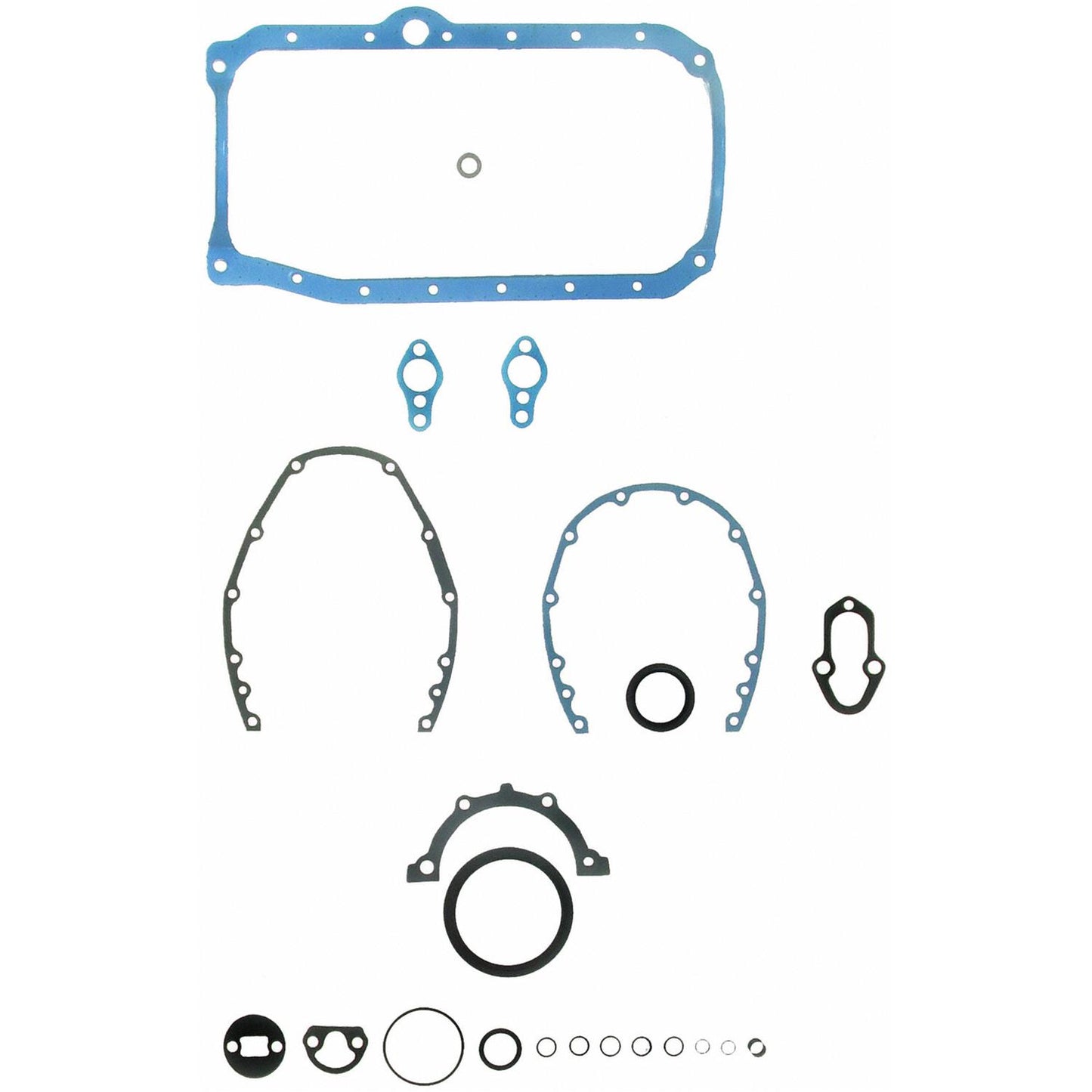 Fel-Pro Gaskets FECS93541 Conv Set Chev V6 262