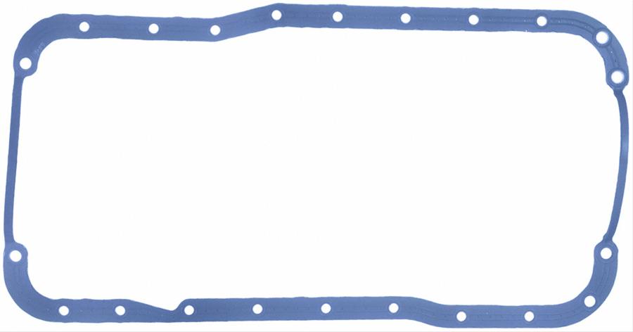 Fel-Pro Gaskets FE17997 Oil Pan Gasket Ford 289-302W W/ 1 Piece Oil Pan Gasket