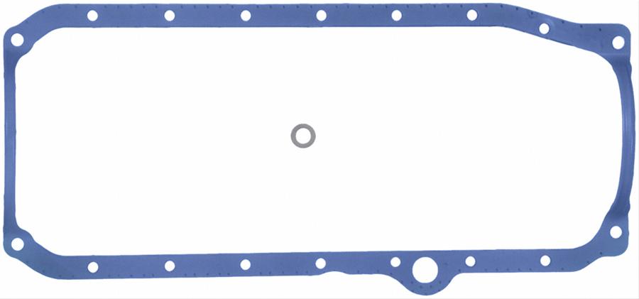 Fel-Pro Gaskets FE17982 Sump Oil Pan Gasket 1Pce Chev SB V8