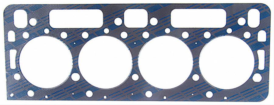Fel-Pro Gaskets FE9521PT "6.5Litre Chev Diesel Head Gasket .010" Thicker"
