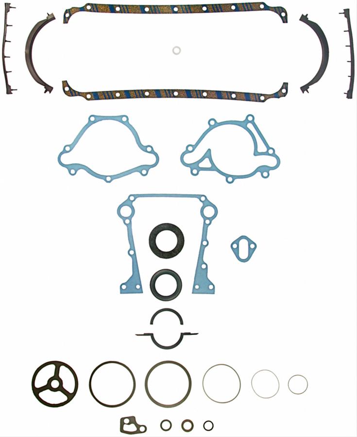 Fel-Pro Gaskets FECS8553 Conv Set 273-340 Chrysler