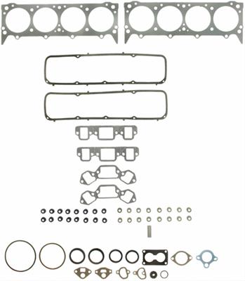 Fel-Pro Gaskets FEHS8266PT4 VRS 343-401 Amc/Rambler Inlet Set Not Included