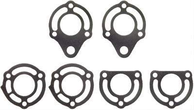 Fel-Pro Gaskets FE17528 Ex Man Cool Set Chev 307 Omc Sterndrive