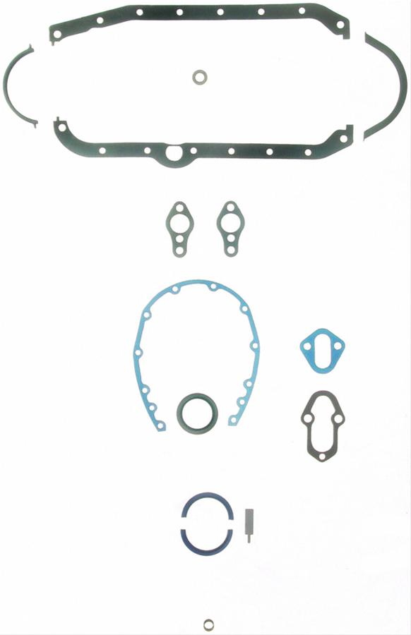 Fel-Pro Gaskets FE17110 Conversion Gasket Set Chev V6 262 2 Piece Rms