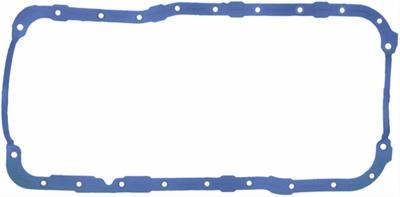 Fel-Pro Gaskets FE17998 Oil Pan Gasket Set Ford 351W W/ 1 Piece Oil Pan Gasket