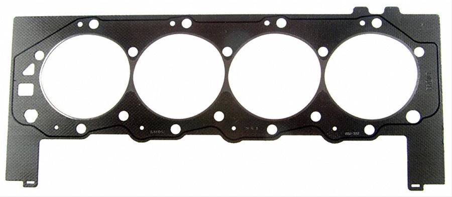 Fel-Pro Gaskets FE26168PT Head Gasket BBc 8.1 496 Vortec