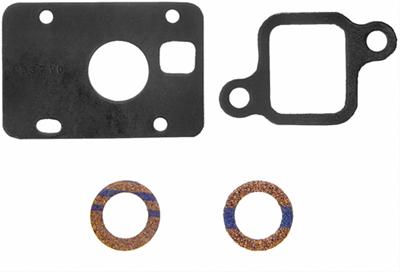 Fel-Pro Gaskets FE17605 Thermostat Housing Gasket Set Suits Chev 153.181 Omc