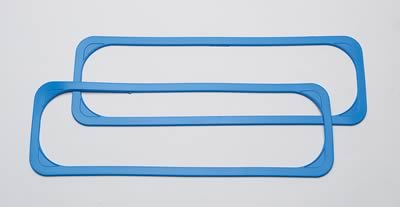 Fel-Pro Gaskets FEVS50086R Valve Cover Gaskets Chev V6 262 Rubber Material