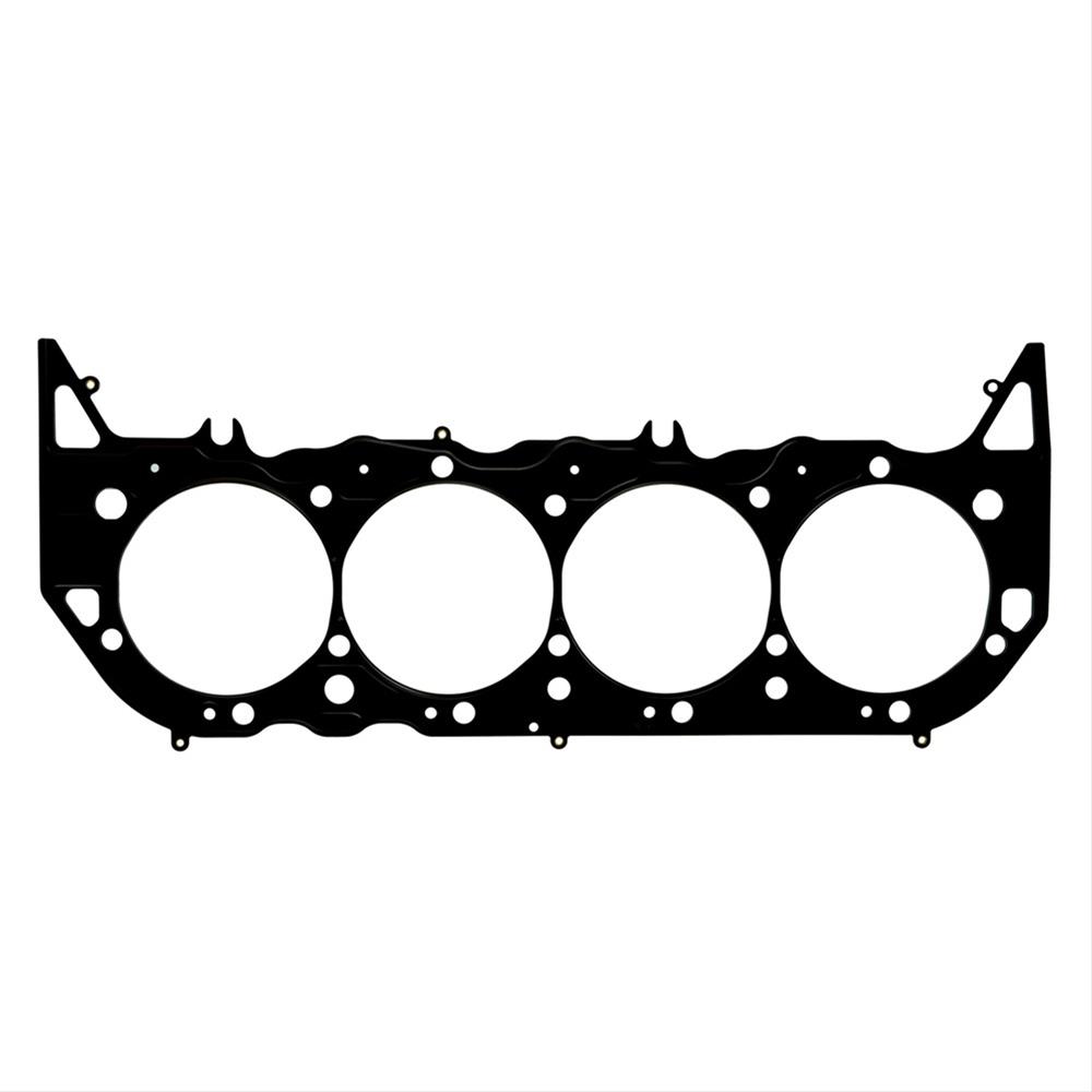 Fel-Pro Gaskets FE1077053 Chev BB MLS Head Gasket 4.581-4.640 Bores .053" Thick