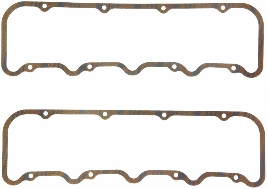 Fel-Pro Gaskets FEVS50228C Valve Cover Gaskets Chev 6.2 Diesel