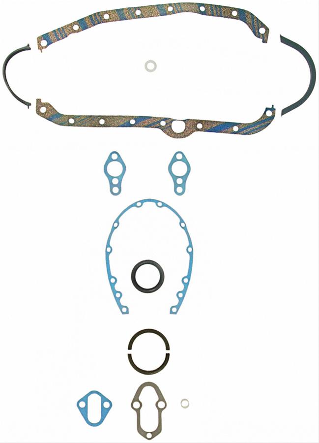 Fel-Pro Gaskets FECS8629 Conv Set Chev V6 200-229
