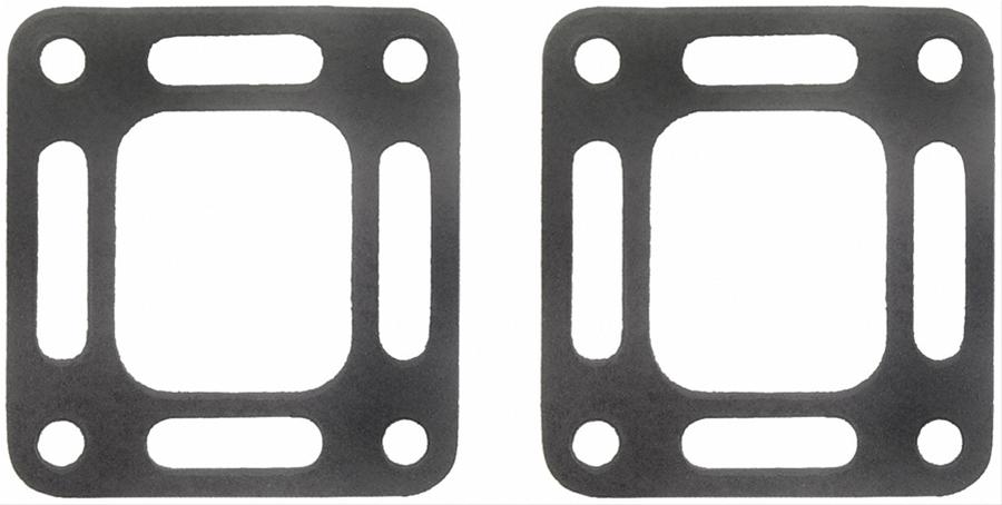 Fel-Pro Gaskets FE17540 Ex Manifold Cooling Gasket Set Suits Mercruiser Open