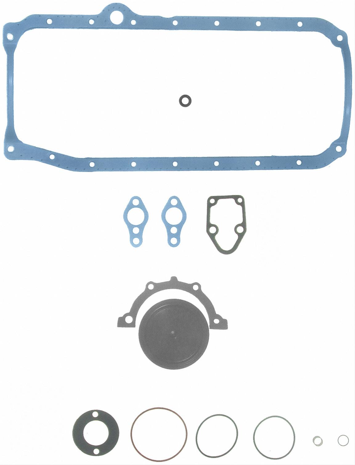 Fel-Pro Gaskets FECS85101 Conv Set Chev 350 Vortec