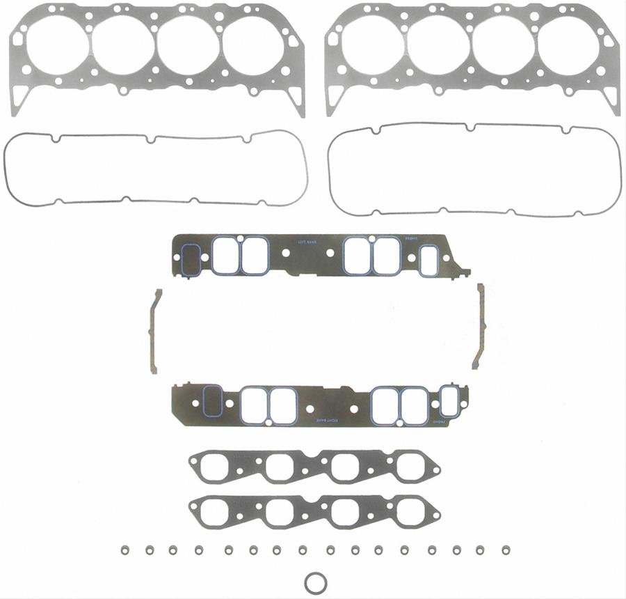 Fel-Pro Gaskets FE17207 Head Gasket Set Suits Chev 502 8.2L V8