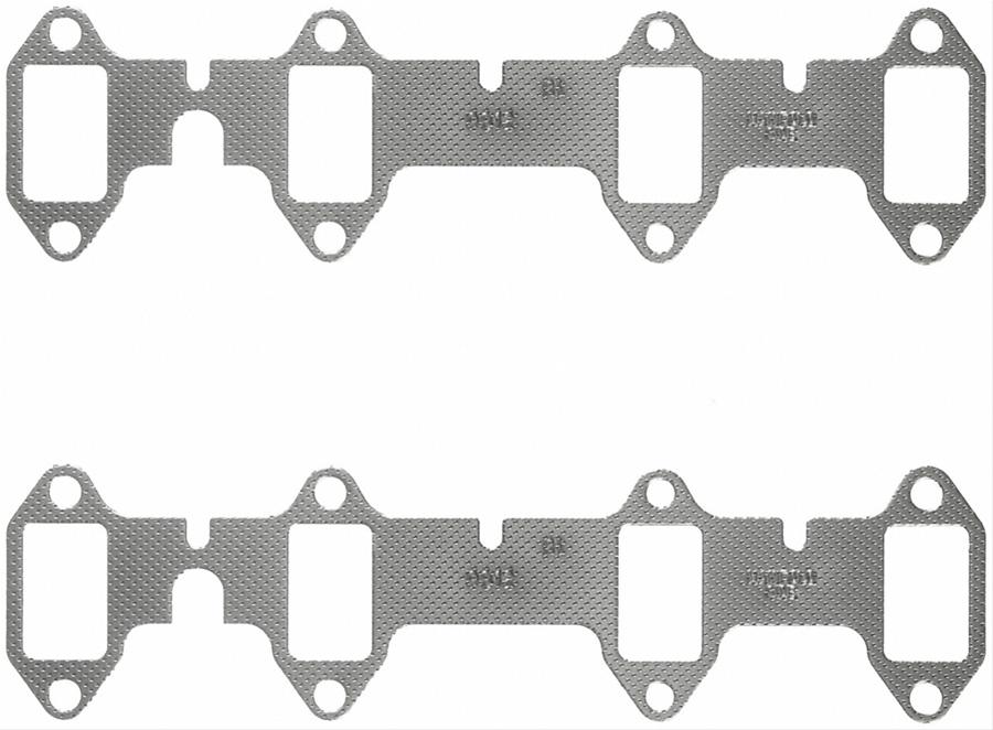 Fel-Pro Gaskets FEMS9812 332-428 Ford Exhaust Gasket Set