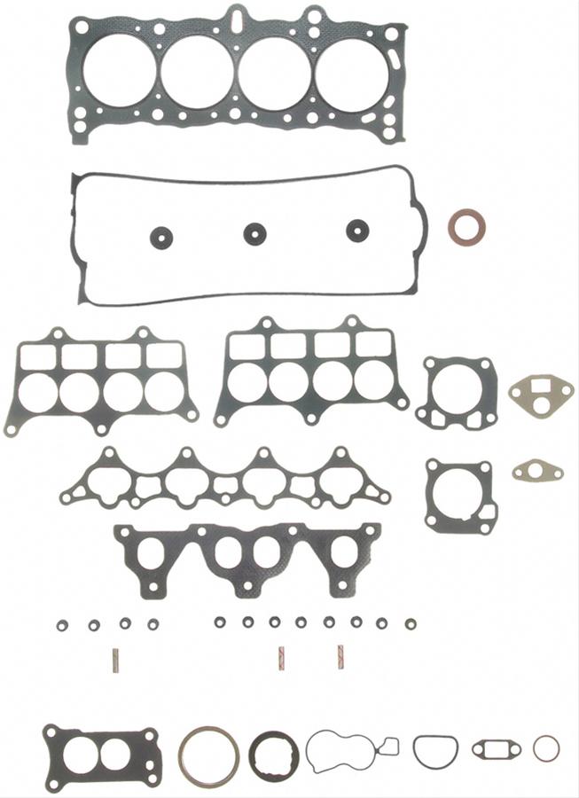 Fel-Pro Gaskets FEHS9429PT VRS Honda A20A
