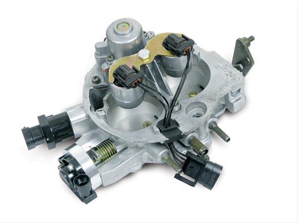 Holley HO502-9 Repl Throttle Body 2BBL 670CFM Chev 5.7L 8 Cyl Various