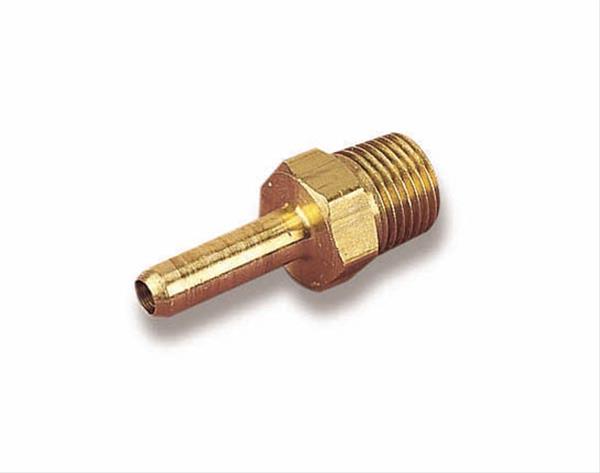 Holley HO26-59 Spark Fitting 180 Style suits Holley Metering Block