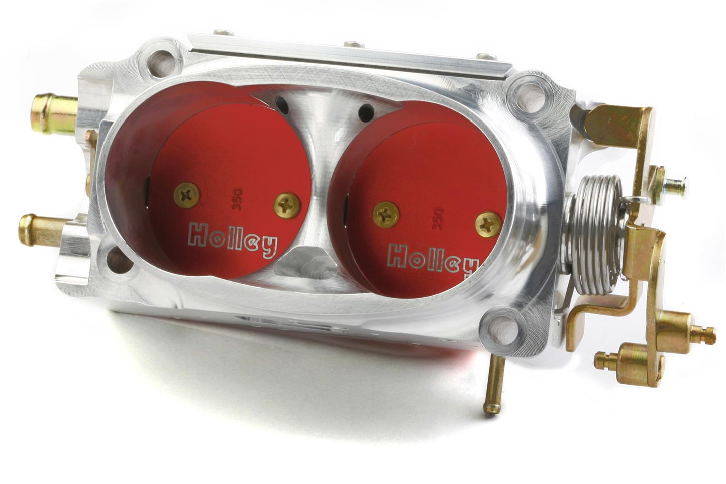 Holley HO112-509 EFI Throttle Body 2X58mm Camaro 5.7L V8 Various