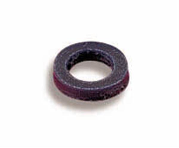 HOLLEY FUEL BOWL SCREW GASKET NYLON X10 HO108-98-10