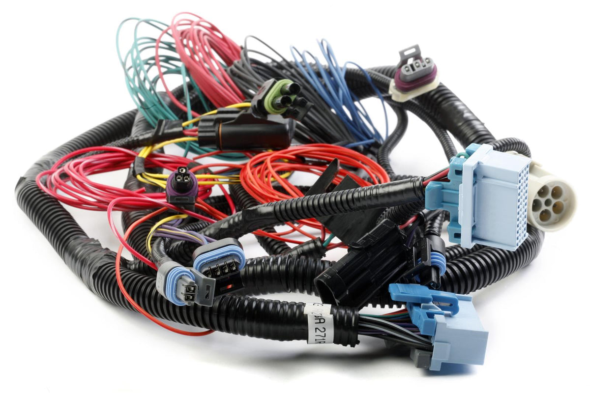 Holley HO534-147 Main Wiring Harness used w/ Hy950102 Kit