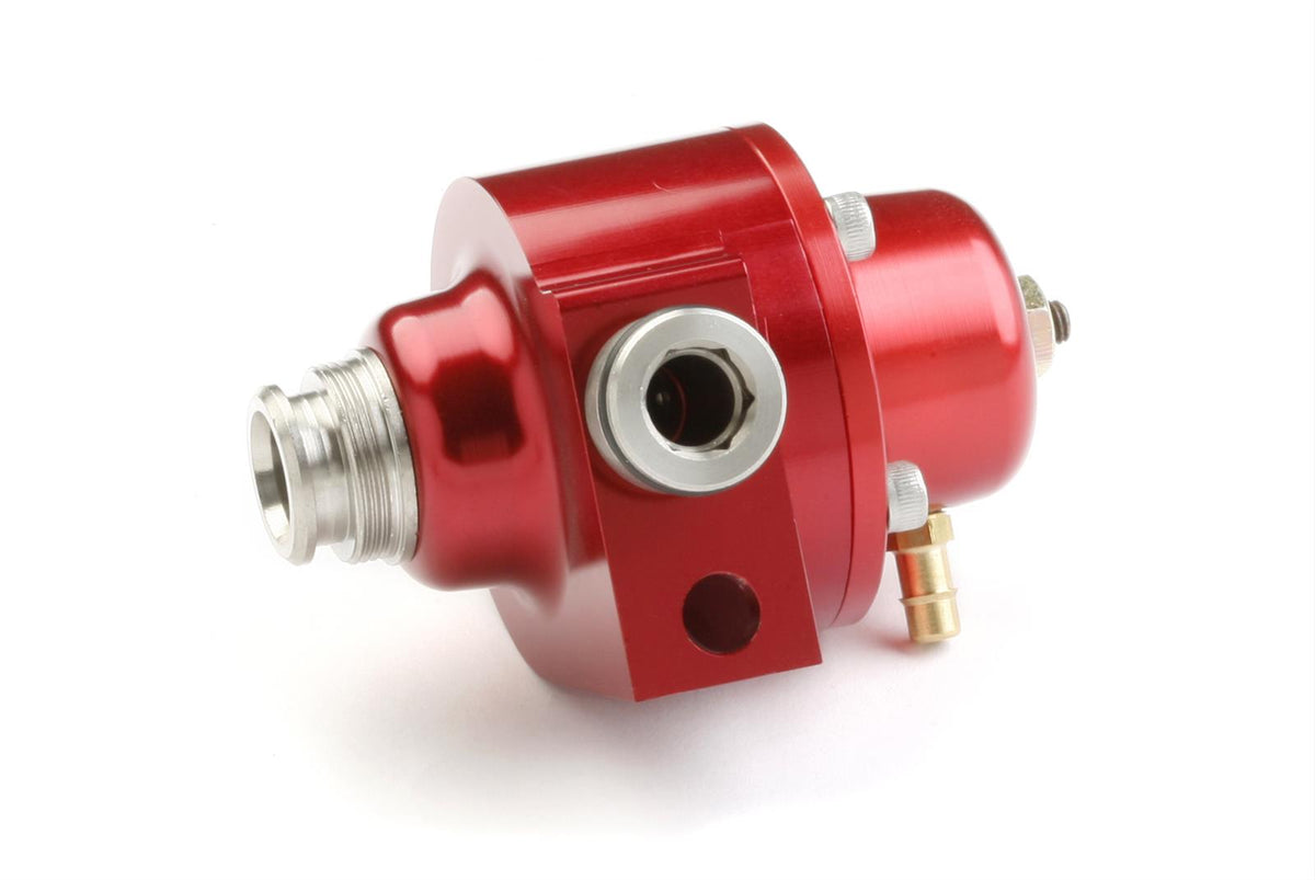 Holley HO512-502-1 Stock Adj Fuel Pressure Reg Street/Strip EFI Apps