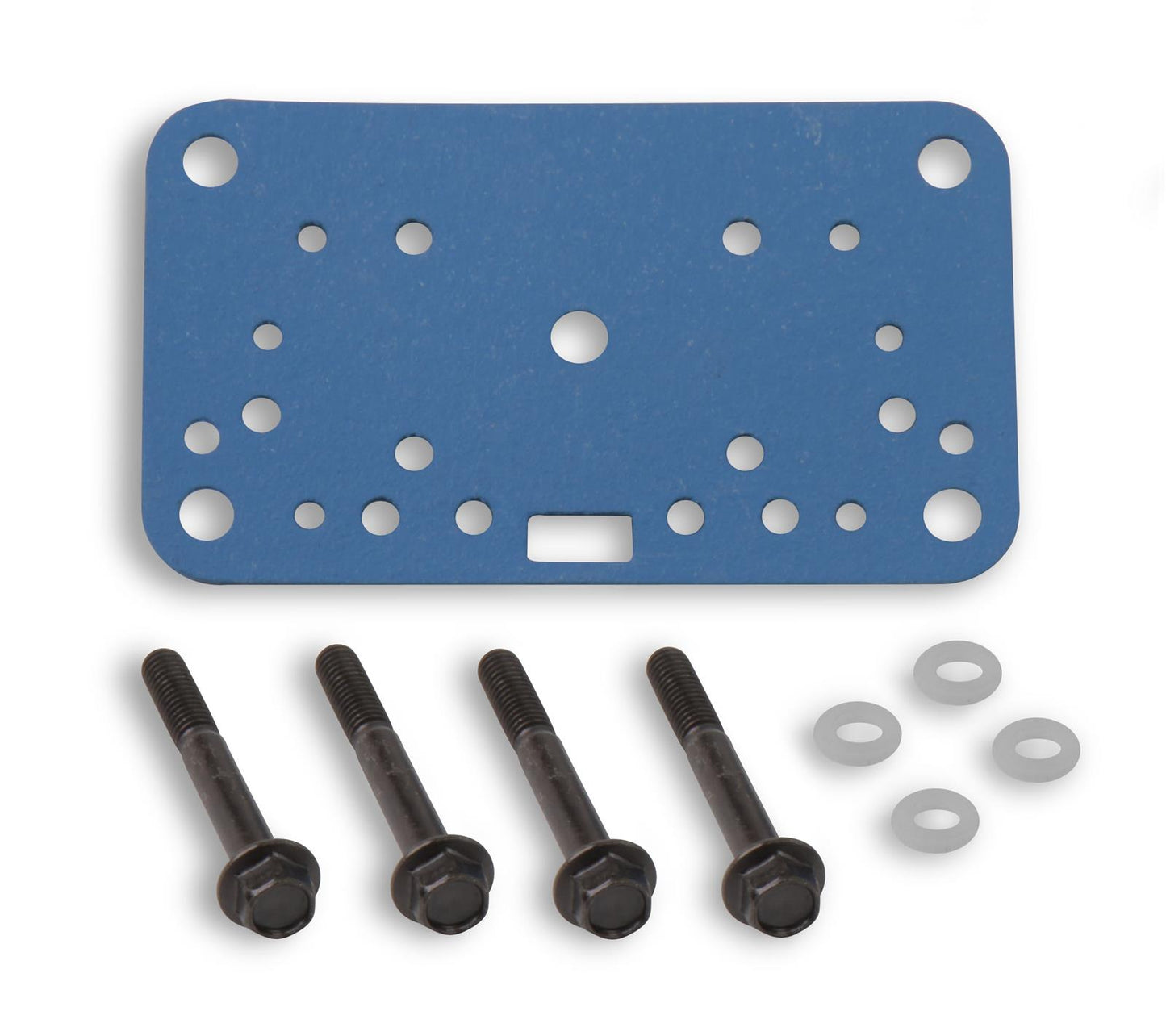 Holley HO26-125BK Blk Fuel Bowl Screw/Gasket Set suits Sec Side On 4160 & 4175