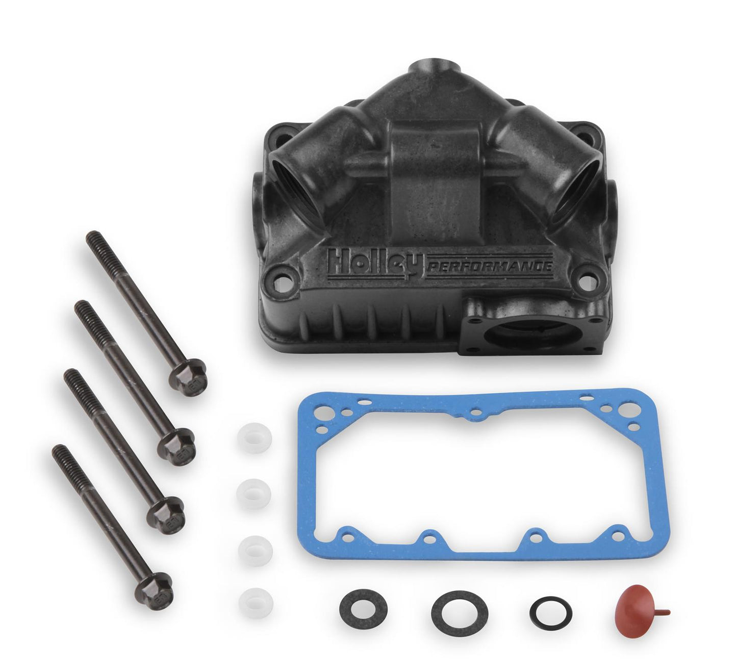 Holley HO134-71HB Pri Aluminium V Bowl Kit suits Various Carburettors