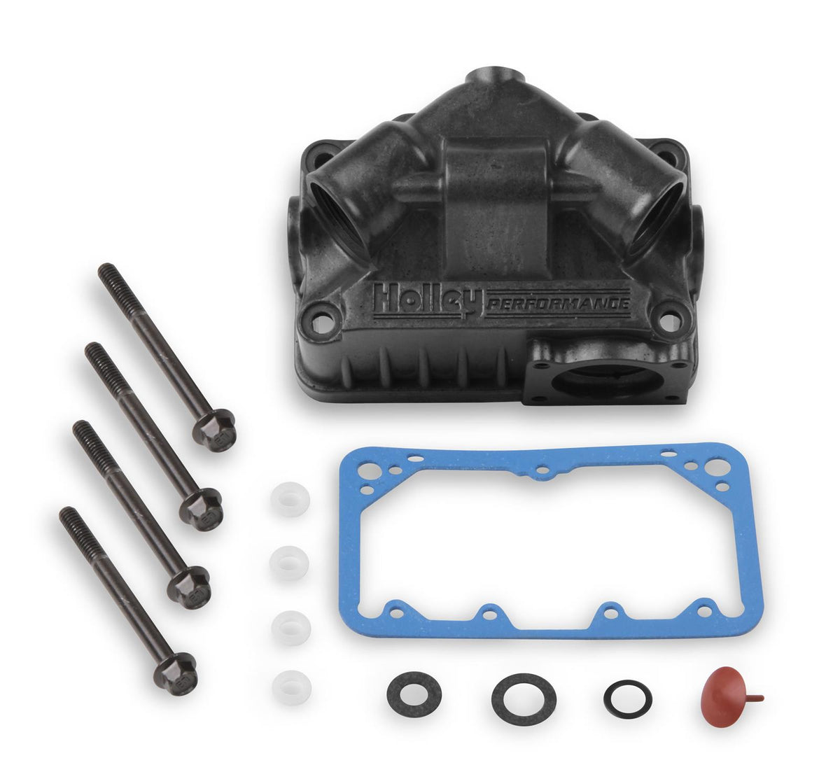 Holley HO134-71HB Pri Aluminium V Bowl Kit suits Various Carburettors