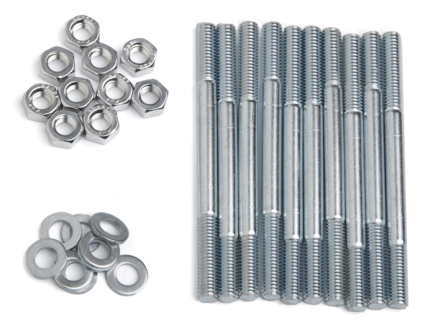 Holley HO300-225 Stud Kit for Hi-Ram Intake Manifolds