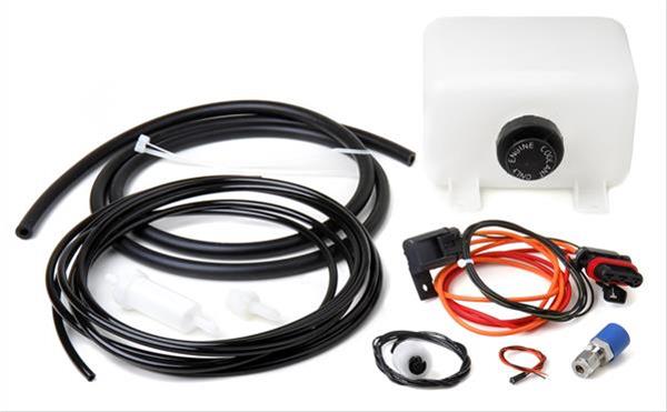 Holley HO557-101 Water/Meth Installation Kit suits HP & Dominator EFI Sys