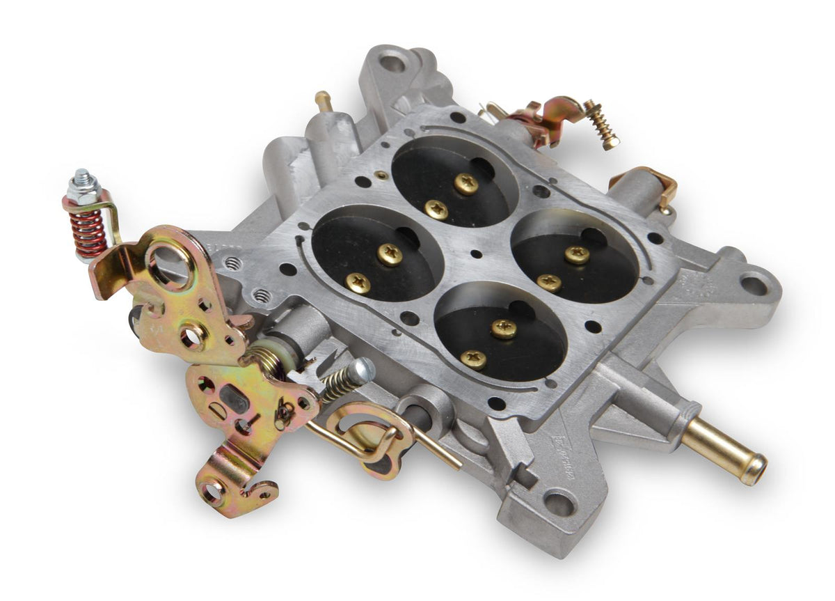 Holley HO112-9 Throttle Body Kit 4160 750 CFM Carb