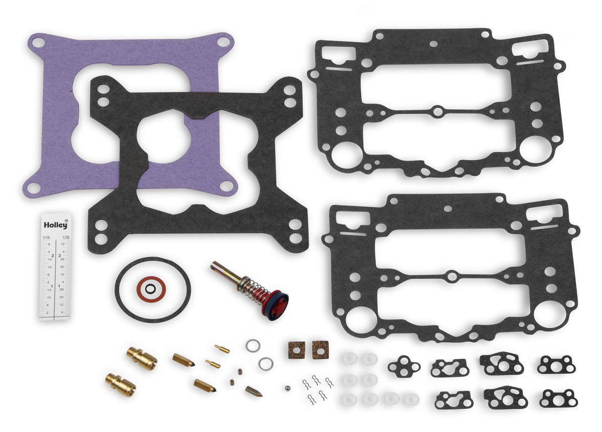 Holley HO3-1396 Carburettor Renew Kit suits Holley Various