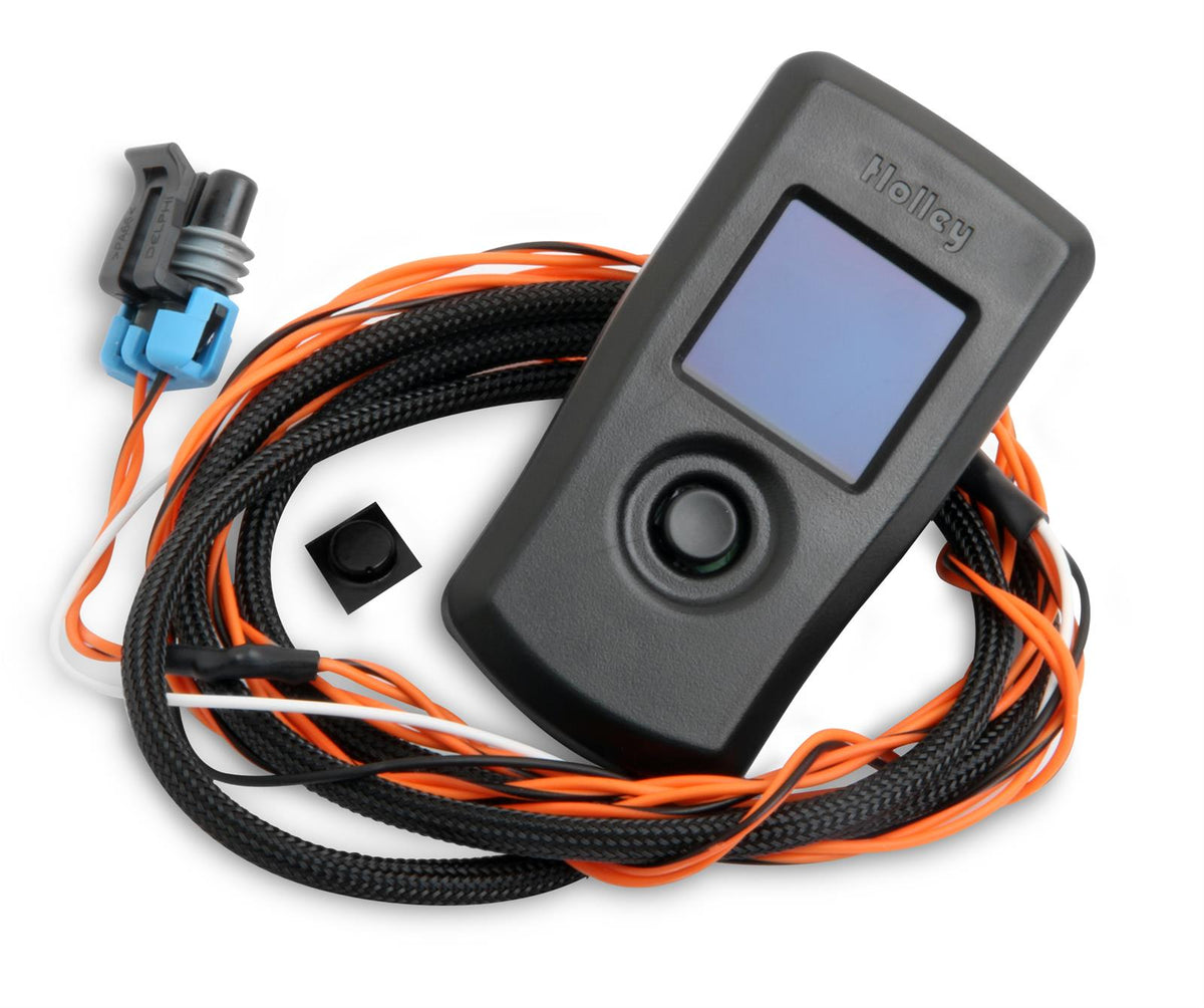 Holley HO553-104 Avenger Handheld Controller suits HP & Dominator EFI Sys