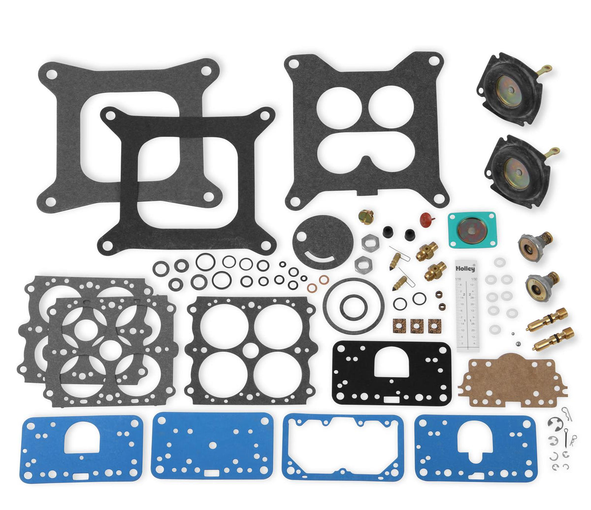 Holley HO703-1 Marine Carburettor Renew Kit suits Holley Various