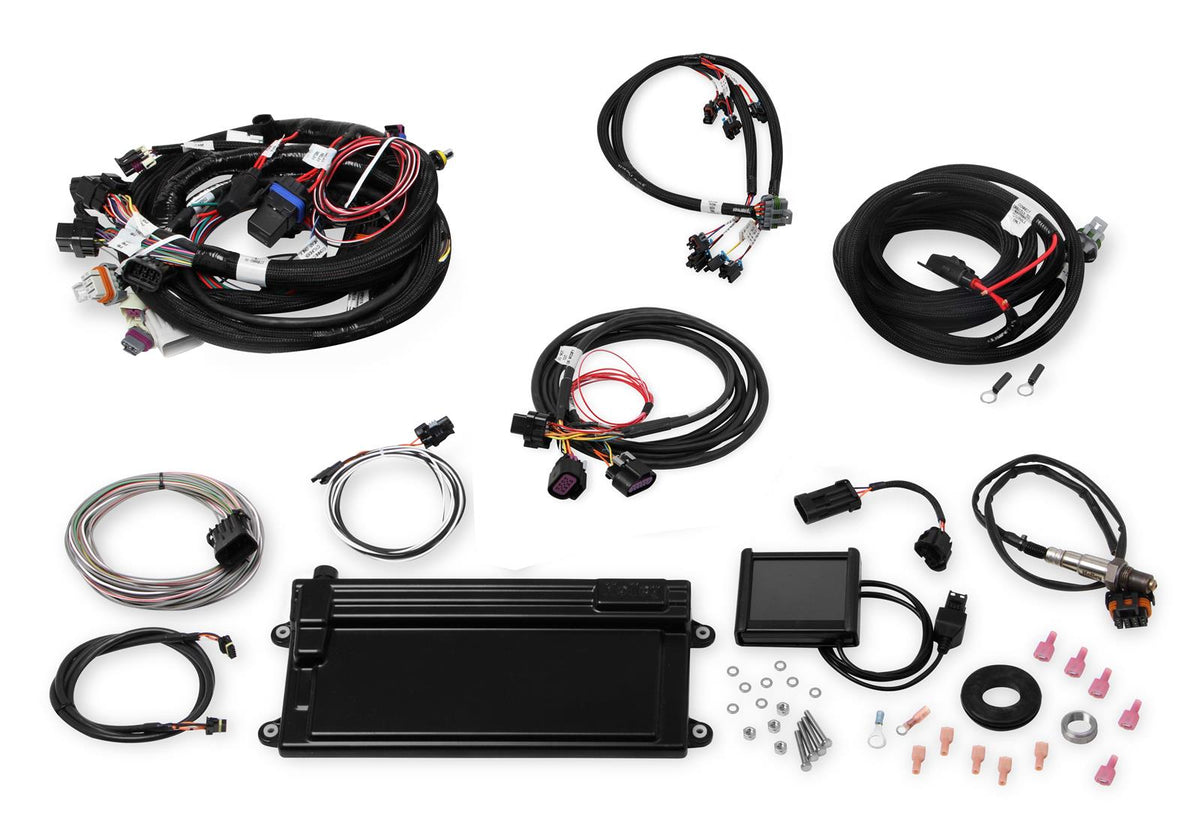 Holley HO550-615 Terminator EFI Kit MPFI Ls GM 4.8/5.3/6.0L 1997-07