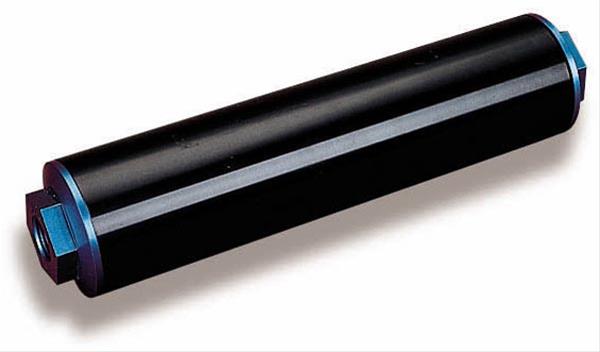 Holley HO162-517 Volumax Fuel Filter Street/Strip Carb Applications