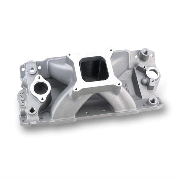 Holley HO300-110 K.Dorton Ser Inlet Manifold SB Chev 262-400 V8 Various