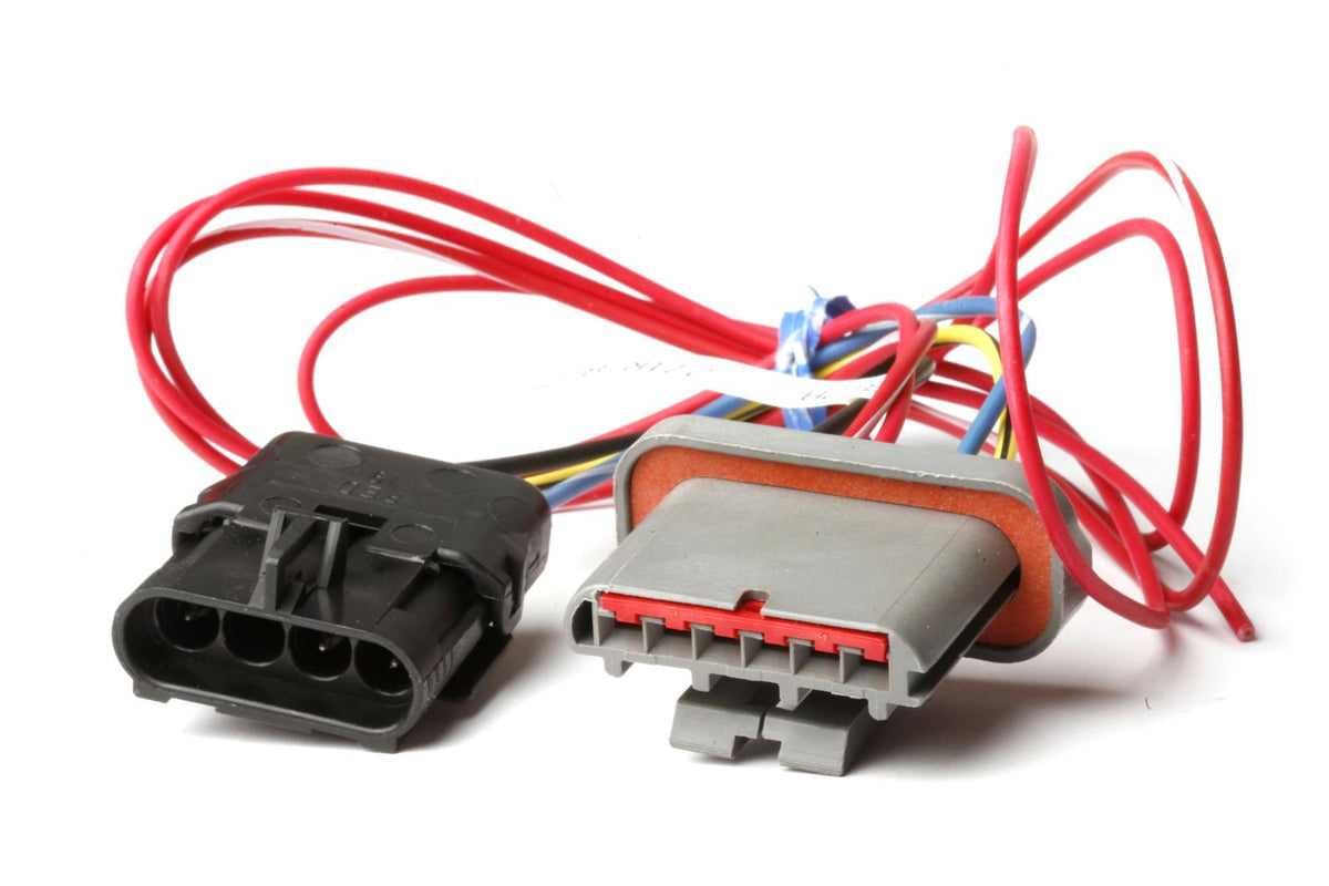 Holley HO534-139 Dissy Wiring Harness Adptr suits Commander 950 Systems