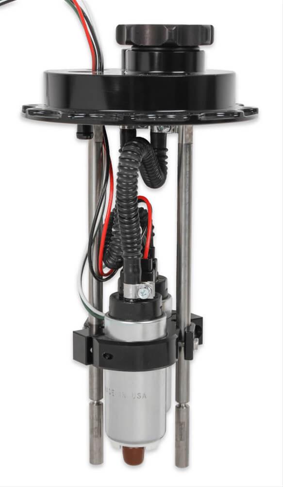 Holley HO12-145 12 Bolt Flange 255 Lph EFI Fuel Pump